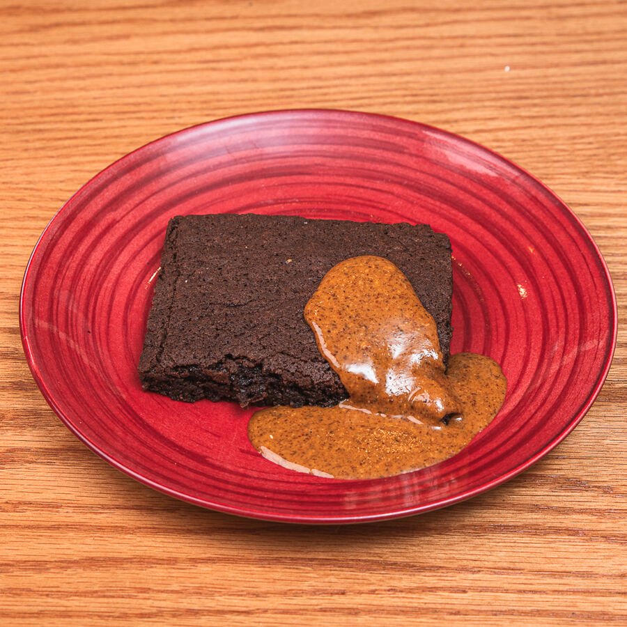 Brownies au Amlou
