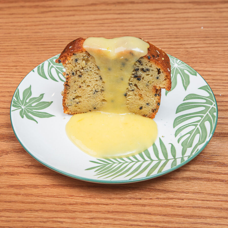 Cake au Citron