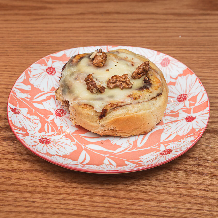 Cinnamon Rolls