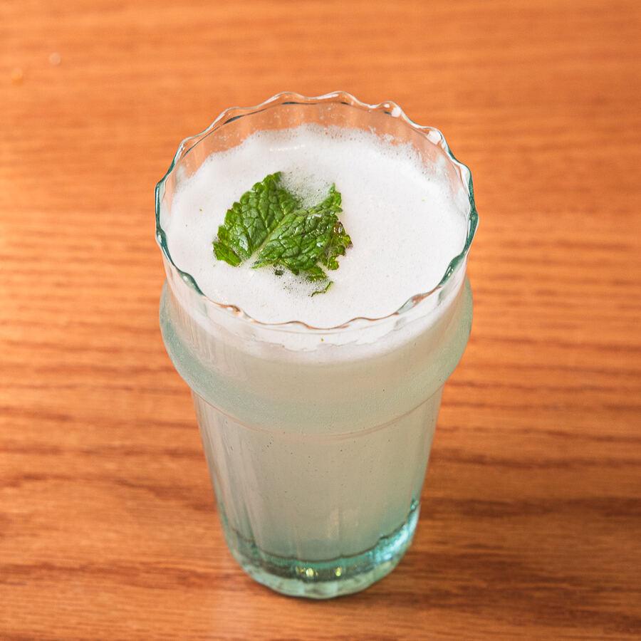 Jus de Citron & Menthe