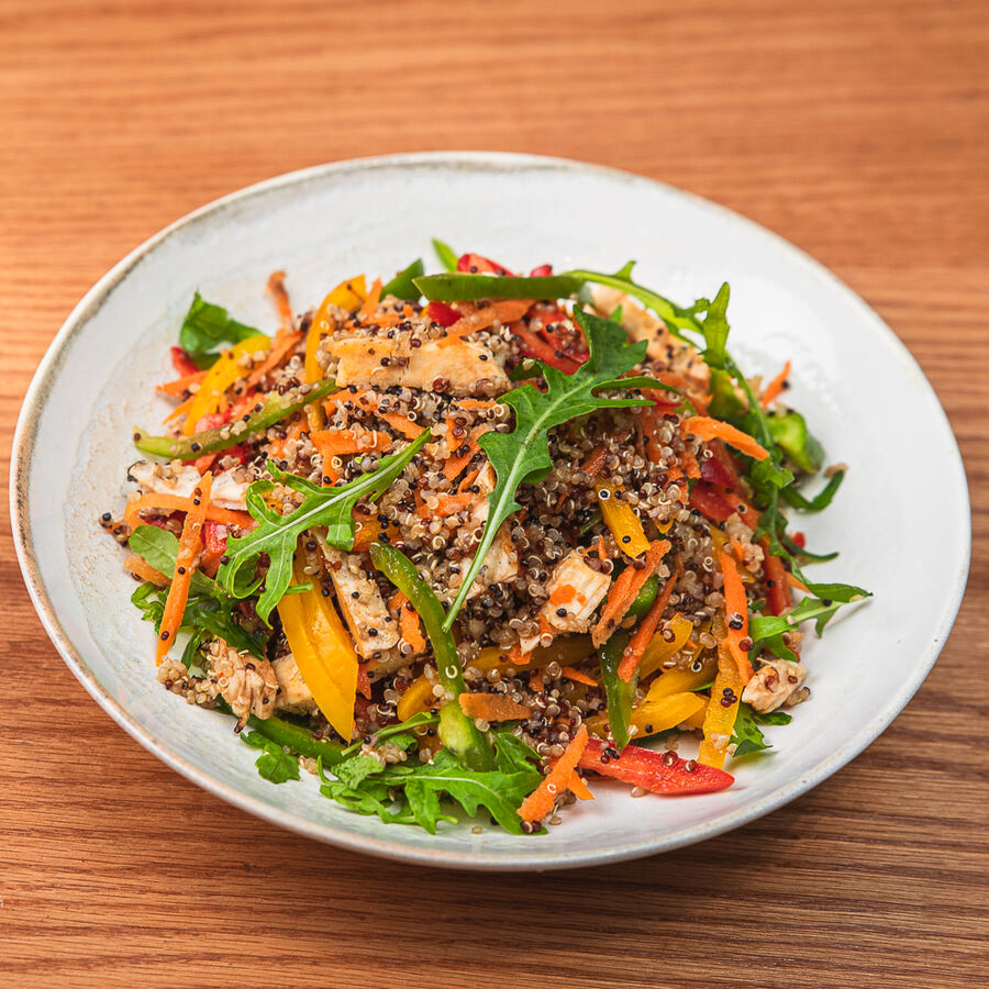 Salade Quinoa