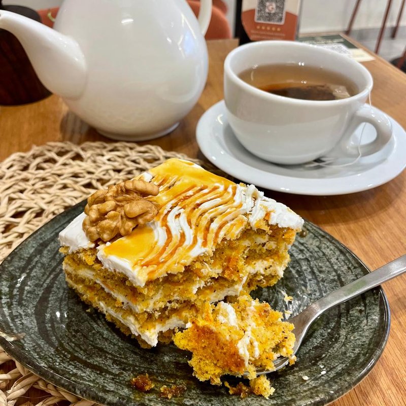 Carrot Cake