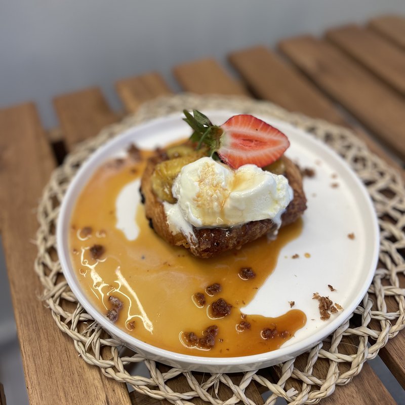 Pain Perdu Glacé