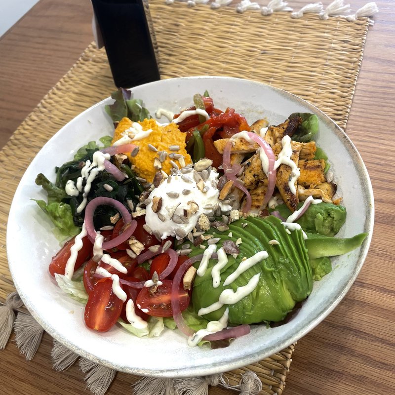 Salade Bowl