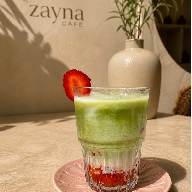 Smoothie maison